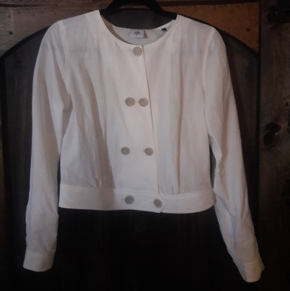 Cabi , light weight cropped jacket